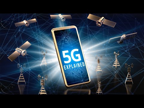 5G Explained | What Is 5G | How 5G Works
