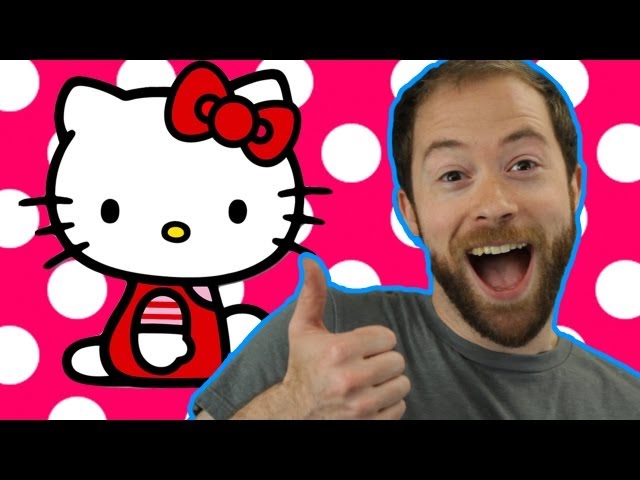 Is Minimalism the Secret to Hello Kitty's Success? | Idea Channel | PBS Digital Studios