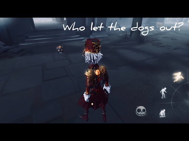 Identity V | Getting the Postman Limited Skin “The Embrace" + Gameplay
