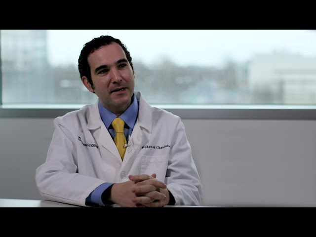 Mohamad Chaaban, MD | Cleveland Clinic Head and Neck Surgery