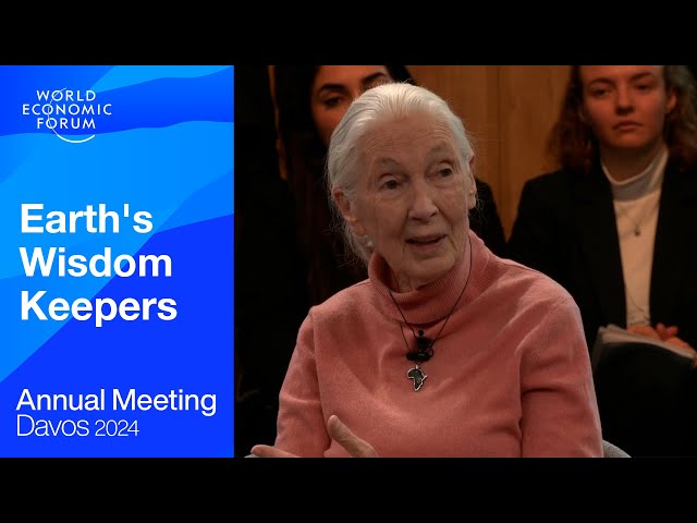 Earth's Wisdom Keepers | Davos 2024 | World Economic Forum