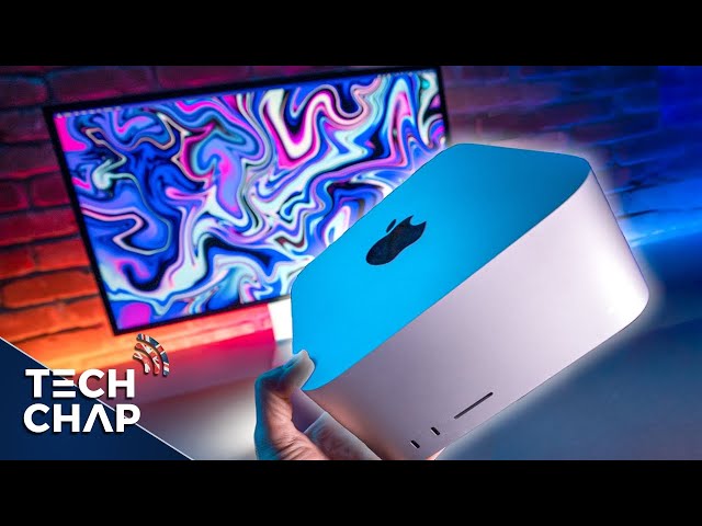 Apple Mac Studio Review (M1 Ultra) - HOLY SH*T!