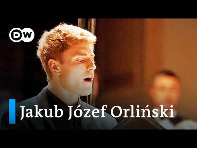 Countertenor and breakdancer Jakub Józef Orliński | Portrait of the multi-talented opera singer