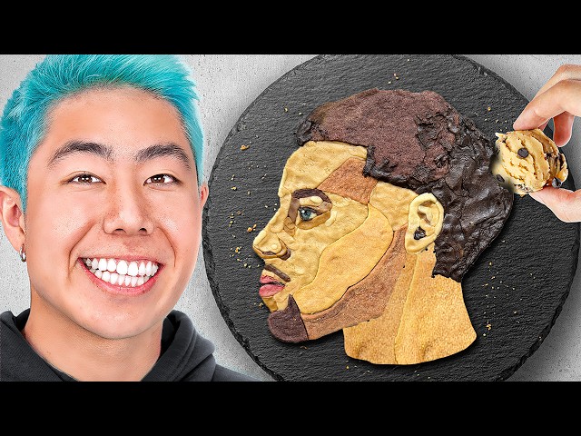 Best Cookie Art Wins $5,000!