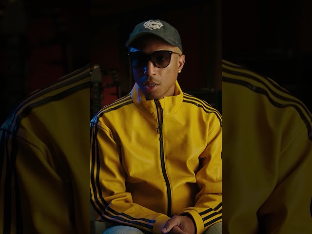 Memory Tapes | Episode 6: Pharrell Williams, Out Now