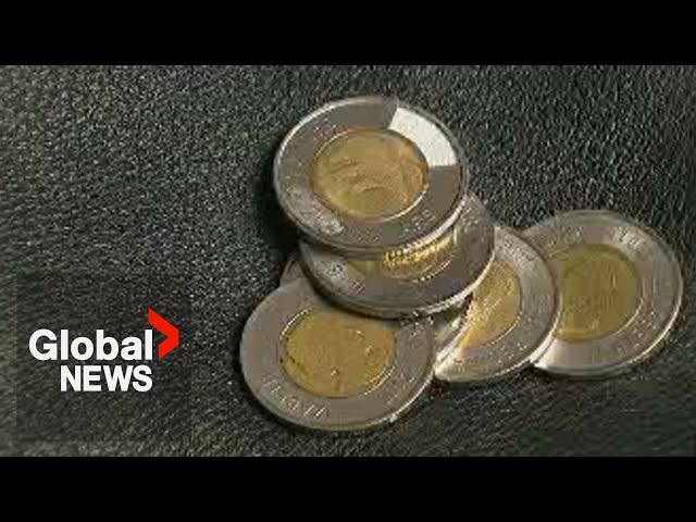 Dodgy Toonies: CBSA says it nabbed man with 26,000+ fake $2 coins from China