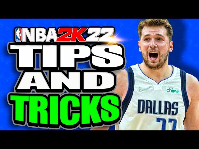 23 Tips And Tricks You NEED To Know In NBA 2K22!