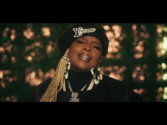 Mary J. Blige - Gone Forever (feat. Remy Ma & DJ Khaled) [Official Video]