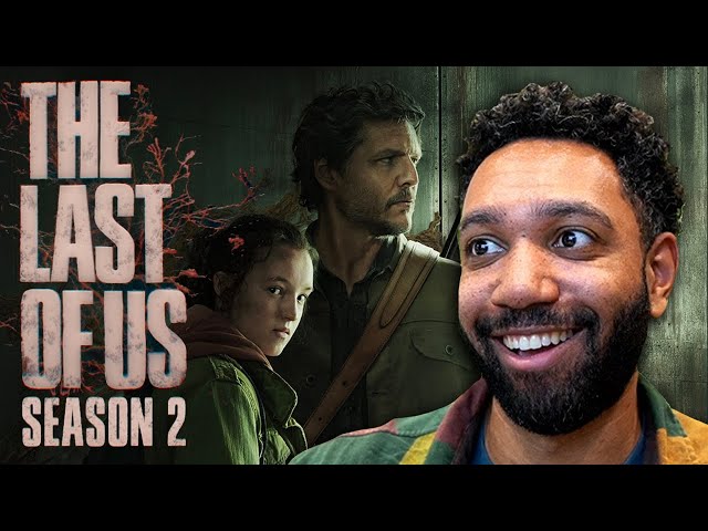 The Last Of Us RENEWED for Season 2 on HBO Max ALREADY! | runJDrun