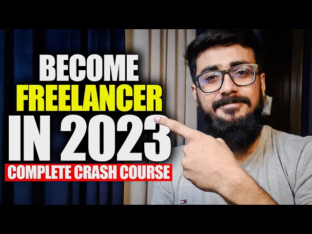 What is Freelancing? | Complete Freelancing Course For Beginners 2024