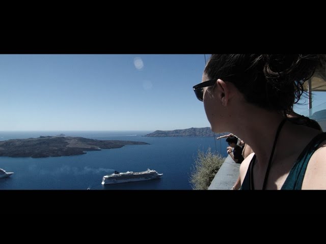 Blackmagic Micro Cinema Camera - Santorini