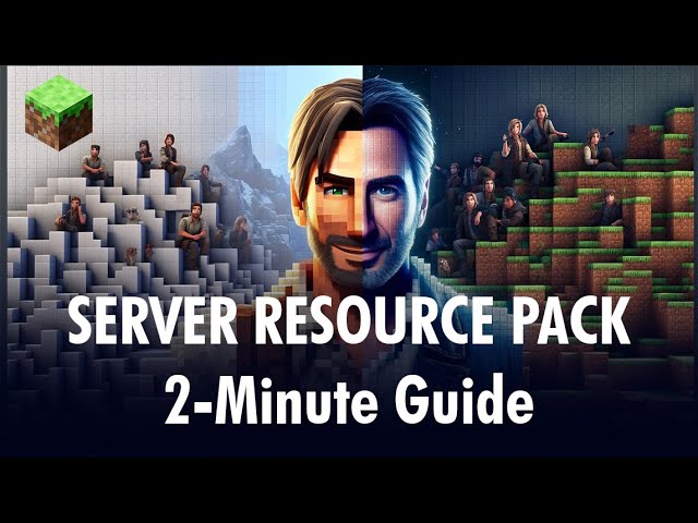 Ep53. Server Resource Pack (The Fastest Way) - Minecraft Plugin Development