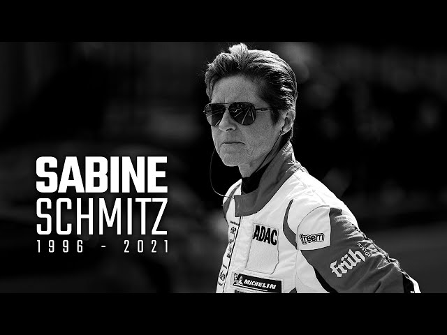 Sabine Schmitz Tribute | Die Königin des Nürburgrings