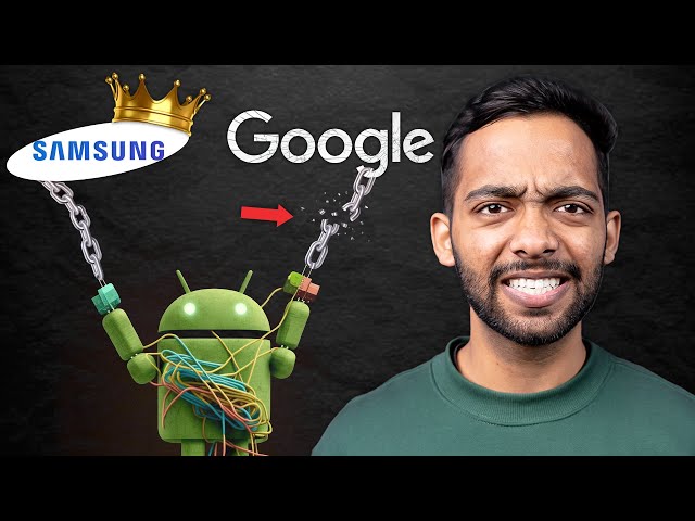 Samsung controls the Android….Here’s how?