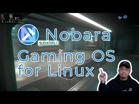 Nobara - Glorious Eggroll Created A Gaming OS
