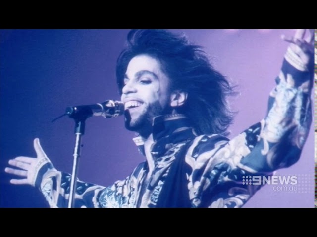 Prince death 9 news Australia