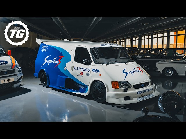 AMAZING New Fast Ford Collection! | Secret Stash