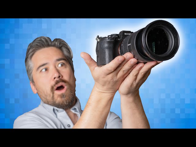 Sony FINALLY Updates Cameras, and Will Ricoh Ever Make a GR IV? | The PetaPixel Podcast