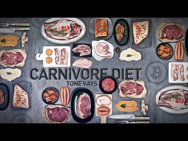 Bitcoin Carnivore Diet