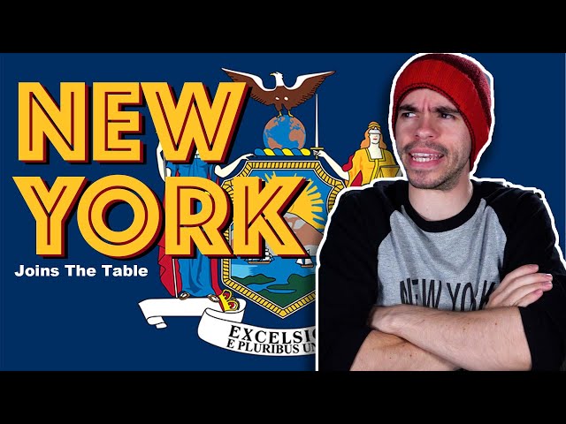 New York Joins the Table