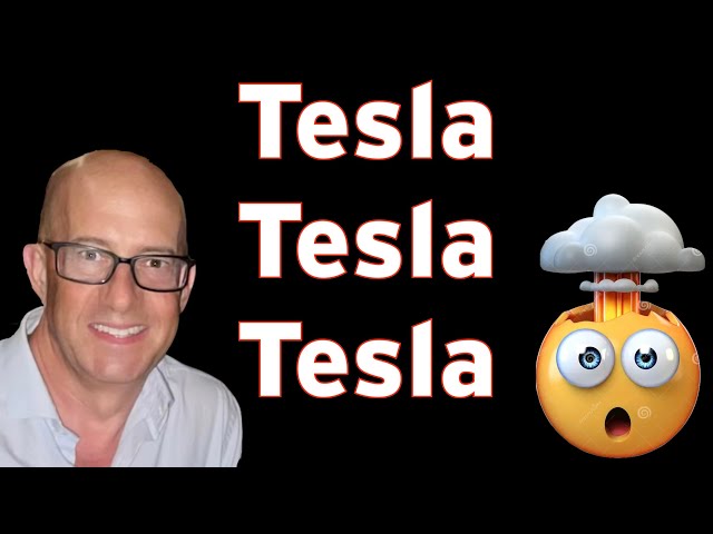 Tesla TSLA Tesla - FSD, Earnings and More