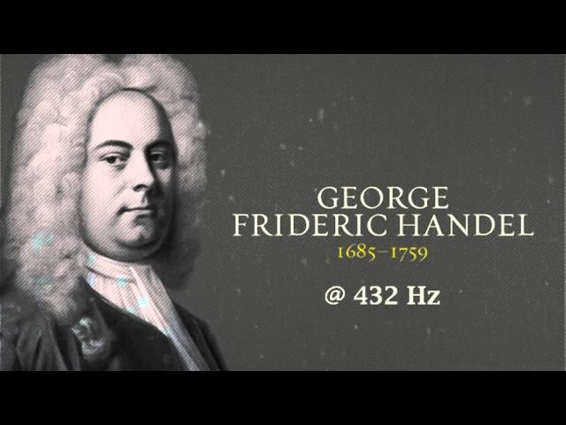 Handel - The Trumpet Shall Sound @ 432 Hz