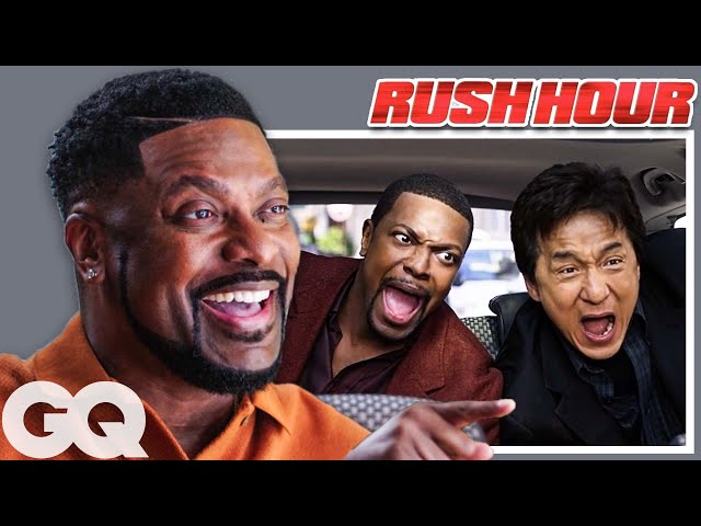 Chris Tucker Breaks Down His Most Iconic Characters | GQ