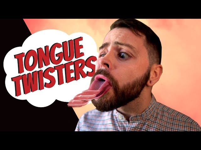 Teach English Pronunciation With Tongue Twisters