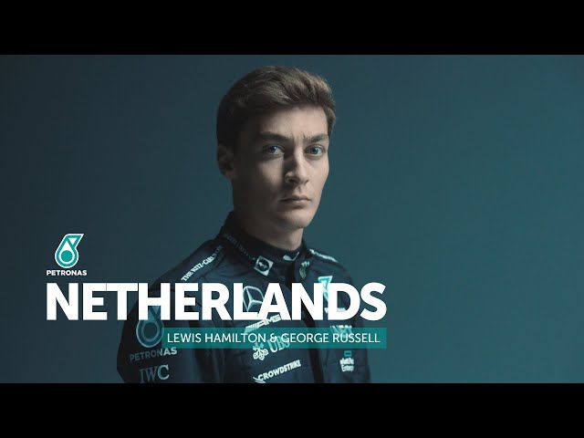 PETRONAS Race Preview: Dutch Grand Prix with Lewis Hamilton and George Russell