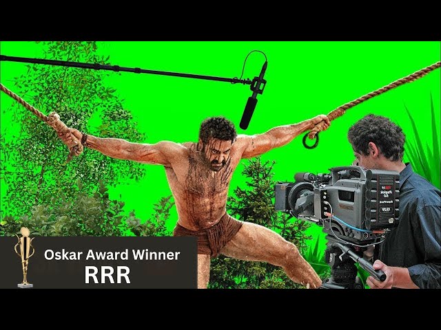 RRR Movie Behind The Scenes | Oskar Winning Flim | Behind the Scenes | RRR | VFX #rrr