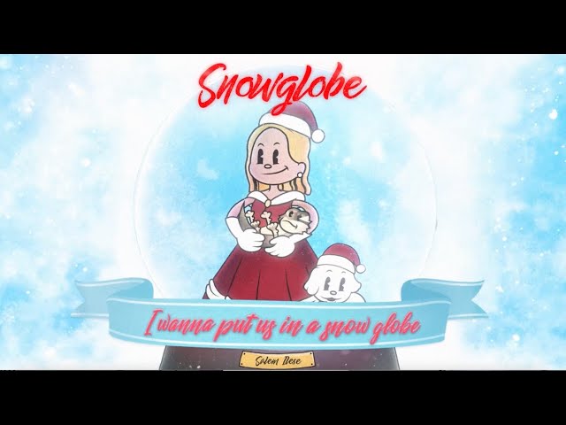 salem ilese - Snowglobe (official lyric video)