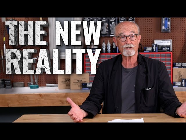 The New Reality - Master Class with Ken Hackathorn - Episode 25