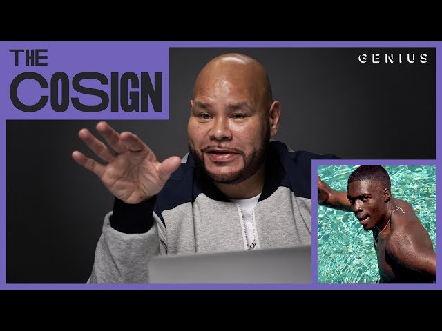 Fat Joe Reacts To New NYC Rappers (Sheck Wes, ZillaKami, Jay Critch) | The Cosign