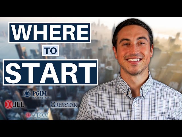 Commercial Real Estate Career Paths [Where To Start]