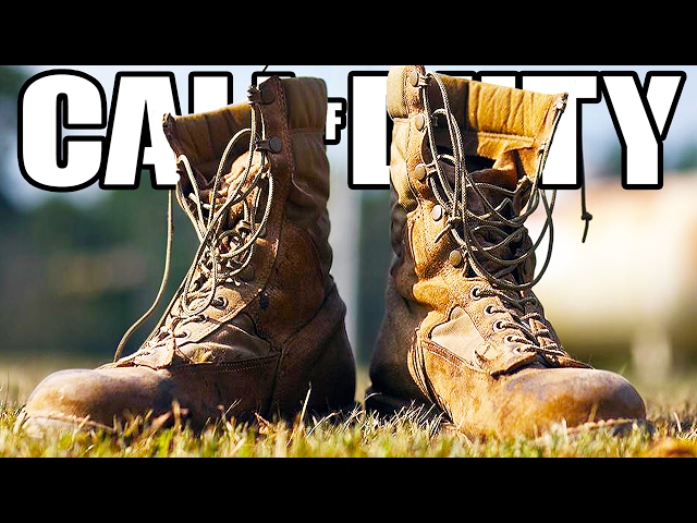 CALL OF DUTY SAVES THE DAY!! BOOTS ON THE GROUND CONFIRMED! | Chaos
