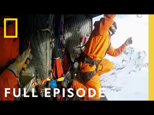 Hoisted from Hell (Full Episode) | Extreme Rescues