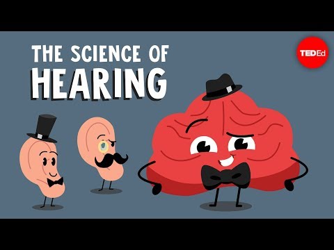 The science of hearing - Douglas L. Oliver