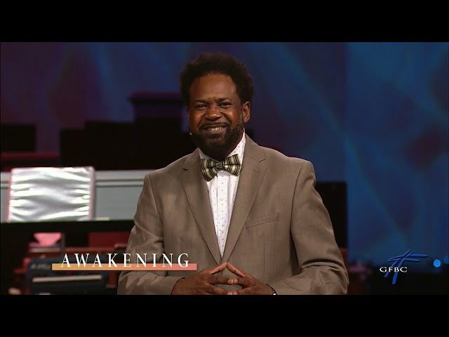 AWAKENING featuring Reginald Calvert from New Jerusalem Baptist Church