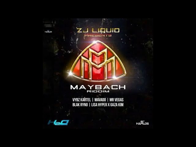 maybach riddim mix 2009 dancehall