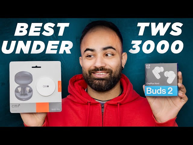 OnePlus Nord Buds 2 VS CMF Buds Pro- Which One Is Best for You?