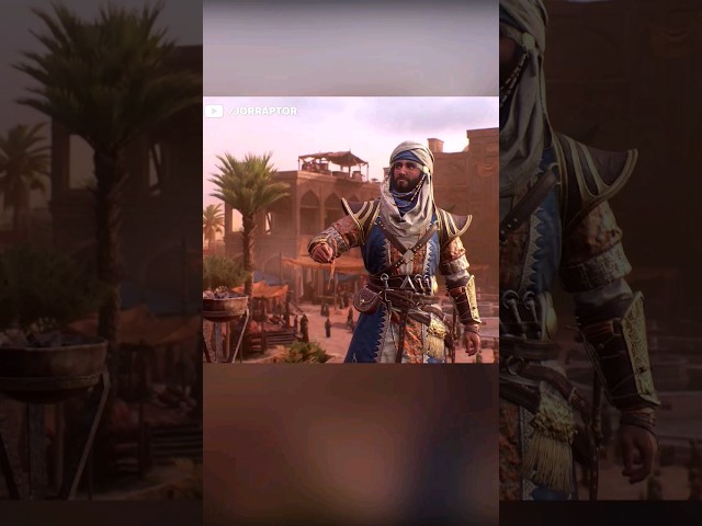 Collect These Awesome Outfits For Basim In Assassin's Creed Mirage (AC Mirage Gameplay) #acmirage