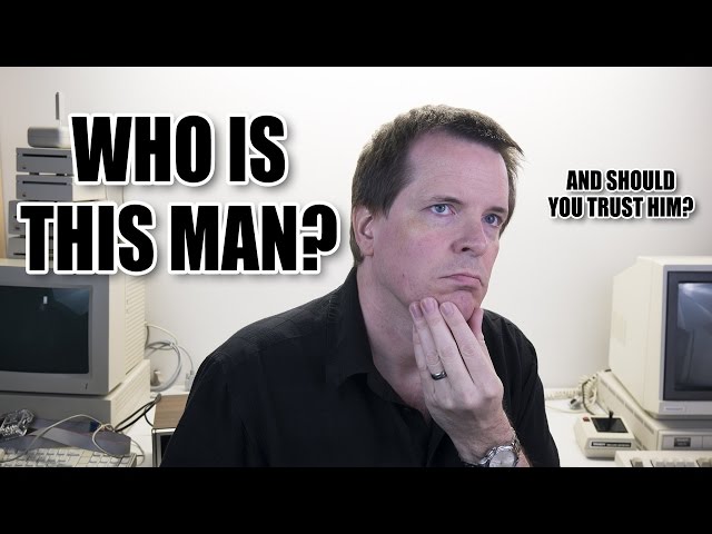 Modern Classic Vlog #1: Who am I?