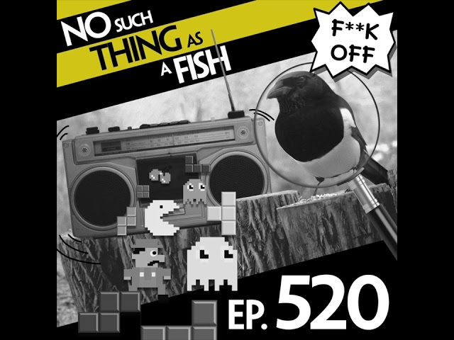Ep 520: No Such Thing As A Prehistoric Air Fryer
