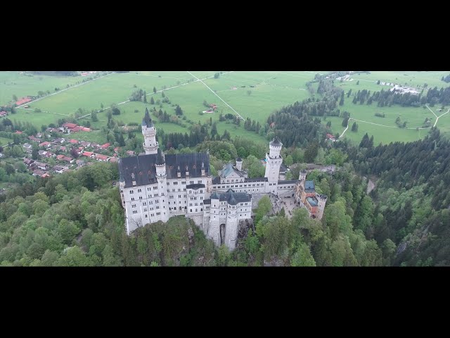 Adventures At Schloss Neuschwanstein THE DISNEY CASTLE
