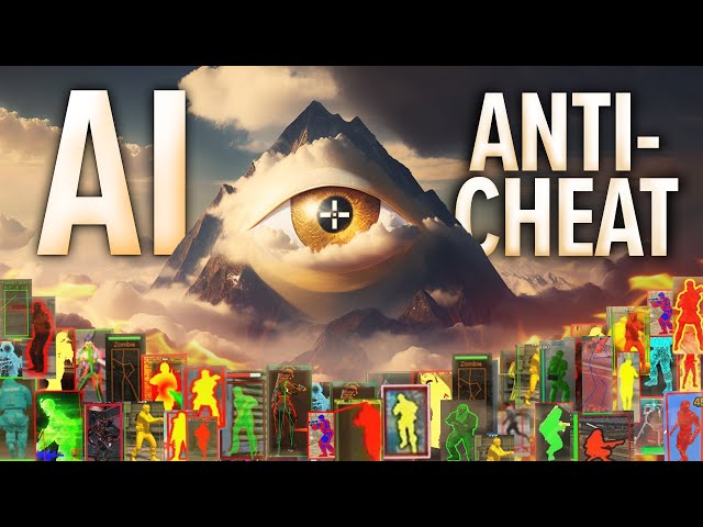 Saving FPS Games - AI Anti-Cheat