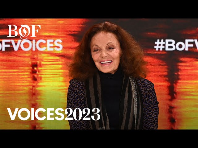 The Best of VOICES 2023 in 2 minutes | The Business of Fashion