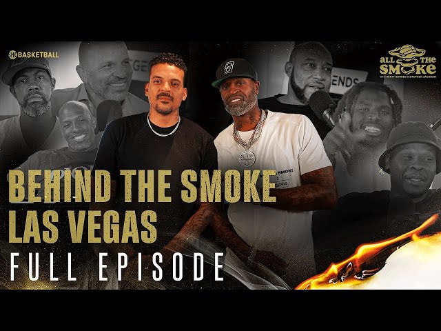 Behind The Smoke: Las Vegas | Episode 9 | ALL THE SMOKE | SHOWTIME Basketball