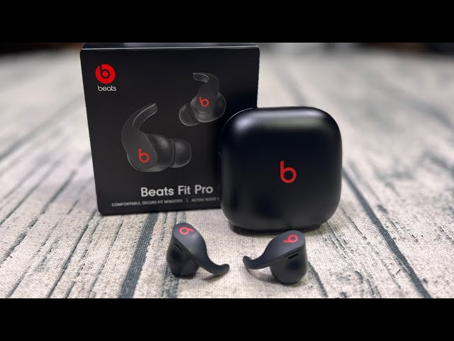 Beats Fit Pro True Wireless Earbuds - "Real Review"