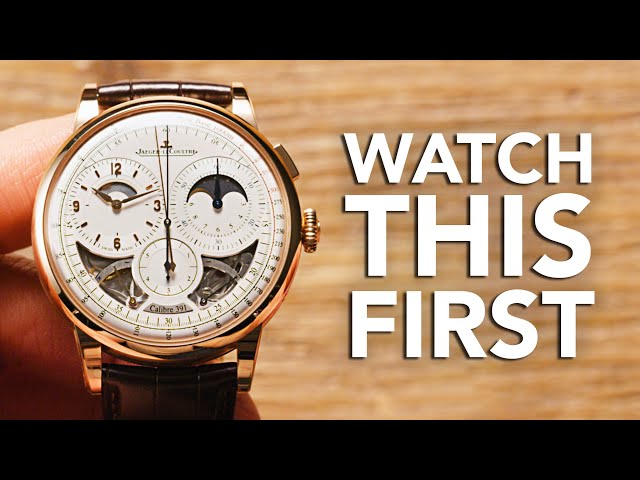 WATCH THIS Before You Buy a Patek Philippe Watch