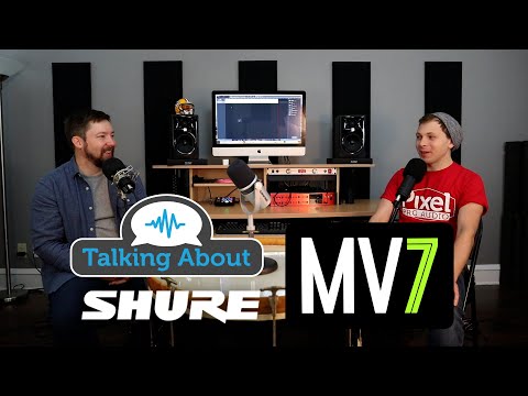 Shure MV7